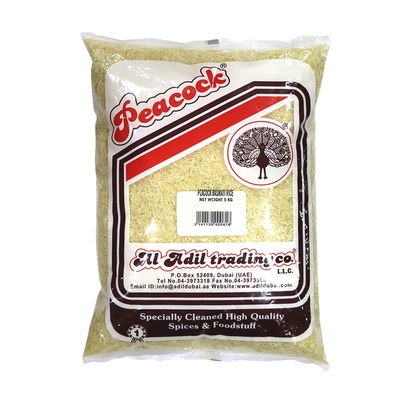 PCK BASMATI RICE 5KG