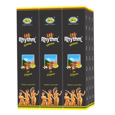 CYCLE RHYTHM ORIENT 20STICKS