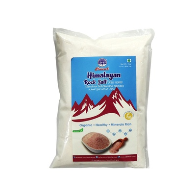 PCK ROCK SALT PWD 1KG