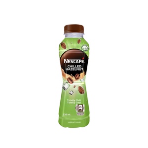 NESCAFE CHILLED HAZELNUT 220ML