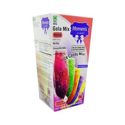 MOMENTS GOLA MIX ROSE 50GM