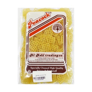 PCK FRYMES JALI SQU WHITE 1KG