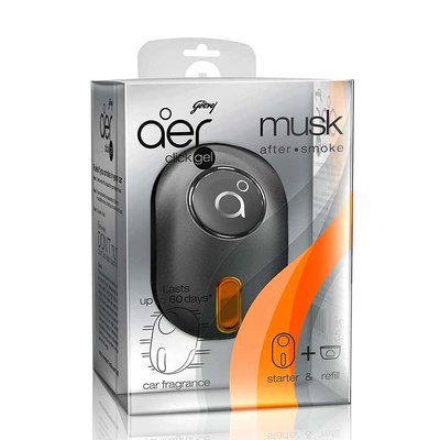 GODREJ AER CLICK MUSK AFTER SMOKE 10ML