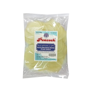 PCK PCK RICE KHICHIYA PAPAD PLAIN DISCO 200GM
