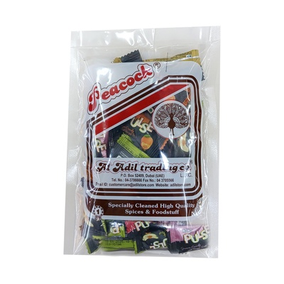 PASS PASS PULSE MIXED CANDIES 70GM