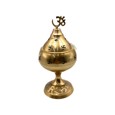 BRASS HANDI DIVA (05)