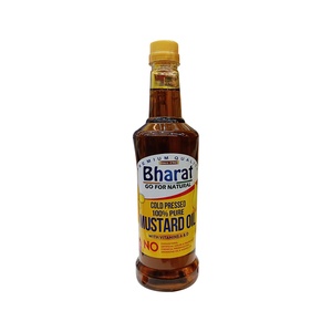 BHARAT MUSTARD OIL 1 LTR
