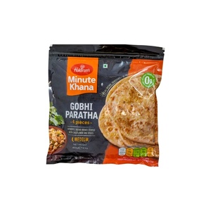 HALDIRAMS GOBI PARATHA 400G