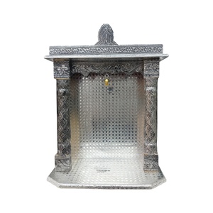 MANDIR SLIVER OPEN SET 10