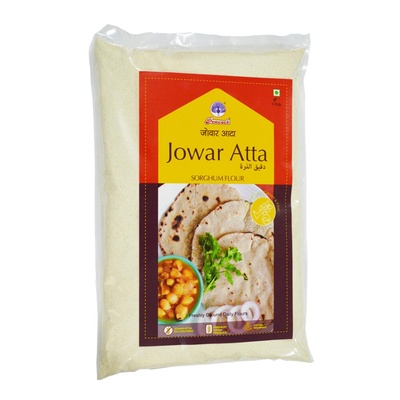 PCK JOWAR ATTA 1KG