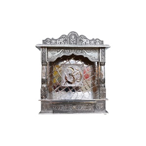 MANDIR ALLUMINIUM OPEN 9X18