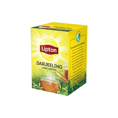 LIPTON DARJEELING LONG LEAF TEA 250GM