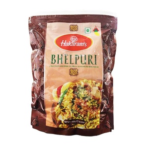 HALDIRAMS BHELPURI 400GM