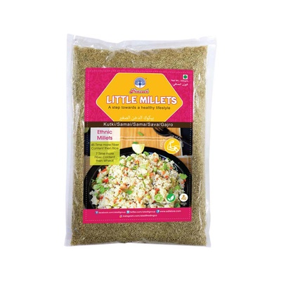 PCK LITTLE MILLET 500 GM