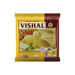 VISHAL MOONG SPECIAL PAPAD 200GM