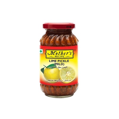 M/REC LIME PKL MILD 300G