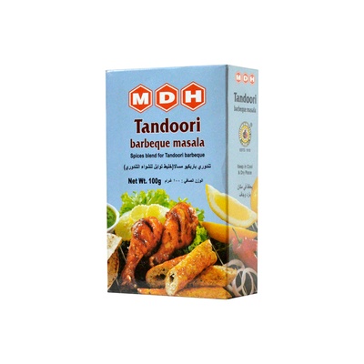 MDH TANDOORI BARBQUE MASALA 100 GM