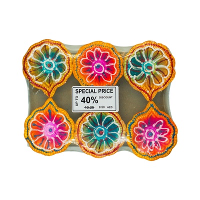 DIYA NO 50 (1X6)