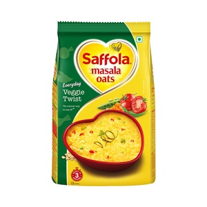 SAFFOLA VEGGIE TWIST MASALA OATS 500GM