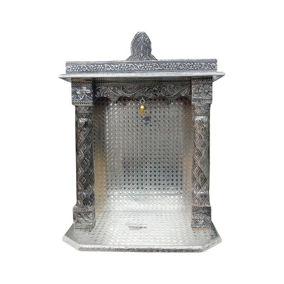 MANDIR SLIVER OPEN SET 10