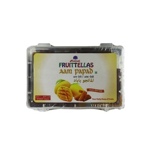 PCK FRUITTELLAS AAM PAPAD 100 GM