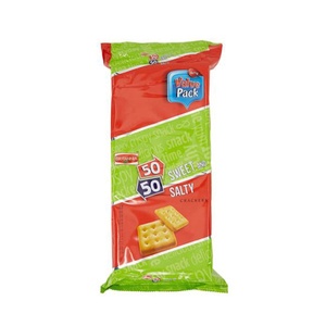 BRITANNIA 50-50 TASTY -TASTY VALUE PCK (71GM*6)