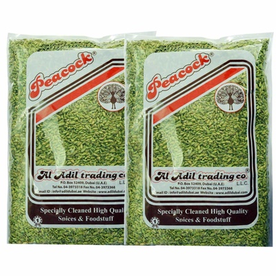 PCK GREEN SOUNF 1KG (FENNEL SEEDS)