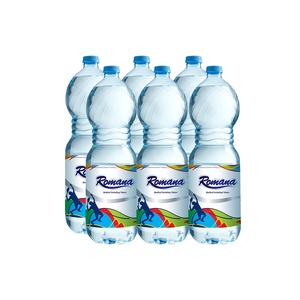 ROMANA WATER 1.5LTR X6