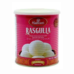 HALDIRAMS CLASSIC RASGULLA 1KG