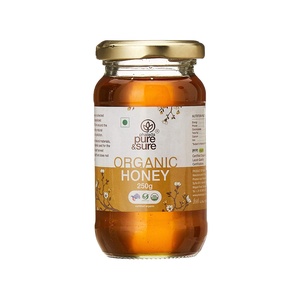 PURE AND SURE ORG HONEY 250 GM
