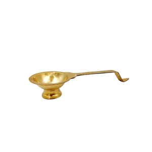 BRASS LONG HANDLE DHP ART NO 1