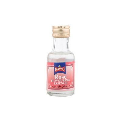 NATCO ESSENCE ROSE 28ML