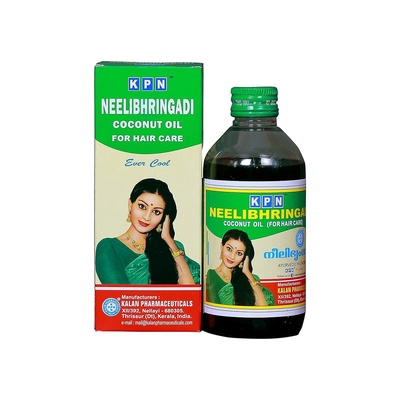 NEELBHRINGADI HAIR TONE 200ML