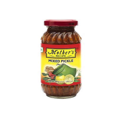MOTHERS RECIPE MIXED PKL 300G