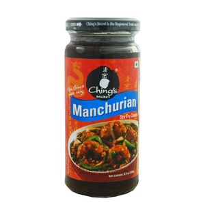 CHINGS MANCHURIAN SAUCE 250G