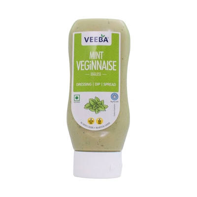 VEEBA MINT MAYONNAISE 300G