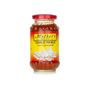 M/REC GARLIC PICKLE 300G