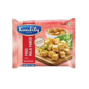 KWALITY FRIED MALAI PANEER 200G
