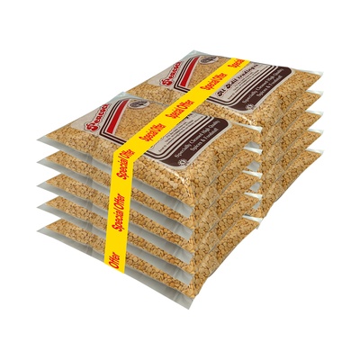 PCK TOOR DAL 1KG X 10 (BUNDLE PACK)