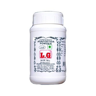 LG HING POWDER BOTTLE 100G