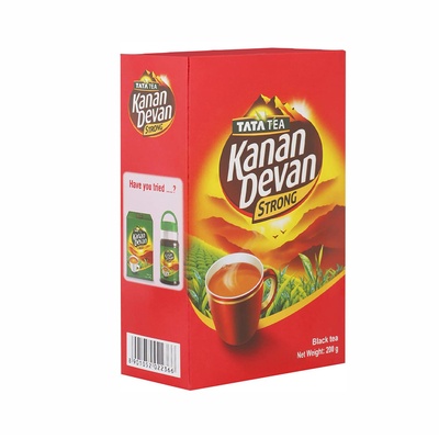TATA TEA KANAN DEVAN STRONG 200 GM