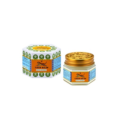 TIGER BALM WHITE-MEDIUM 19.4GM