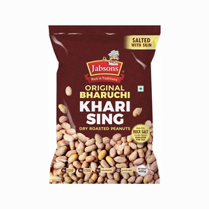 JABSONS ROASTED PEANUT-SUPREME-VACUUM PACK 400GM
