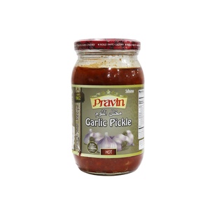 PRAVIN GARLIC PICKLE 400GM