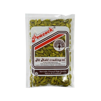 PCK GREEN CARDAMOM OT5 JLG(SMALL SIZE) 100GM