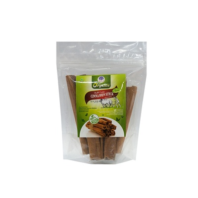 ORGANIC CINAMON STICK 100GM
