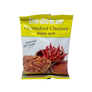 BEDEKAR GROUNDNUT CHUTNEY 100G