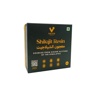 VALEO SHILAJIT RESIN 20GM