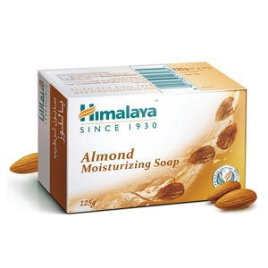 HIMALAYA MOIST ALMOND SOAP 125GM