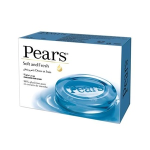 PEARS SOFT & FRESH SOAP SOAP 125G